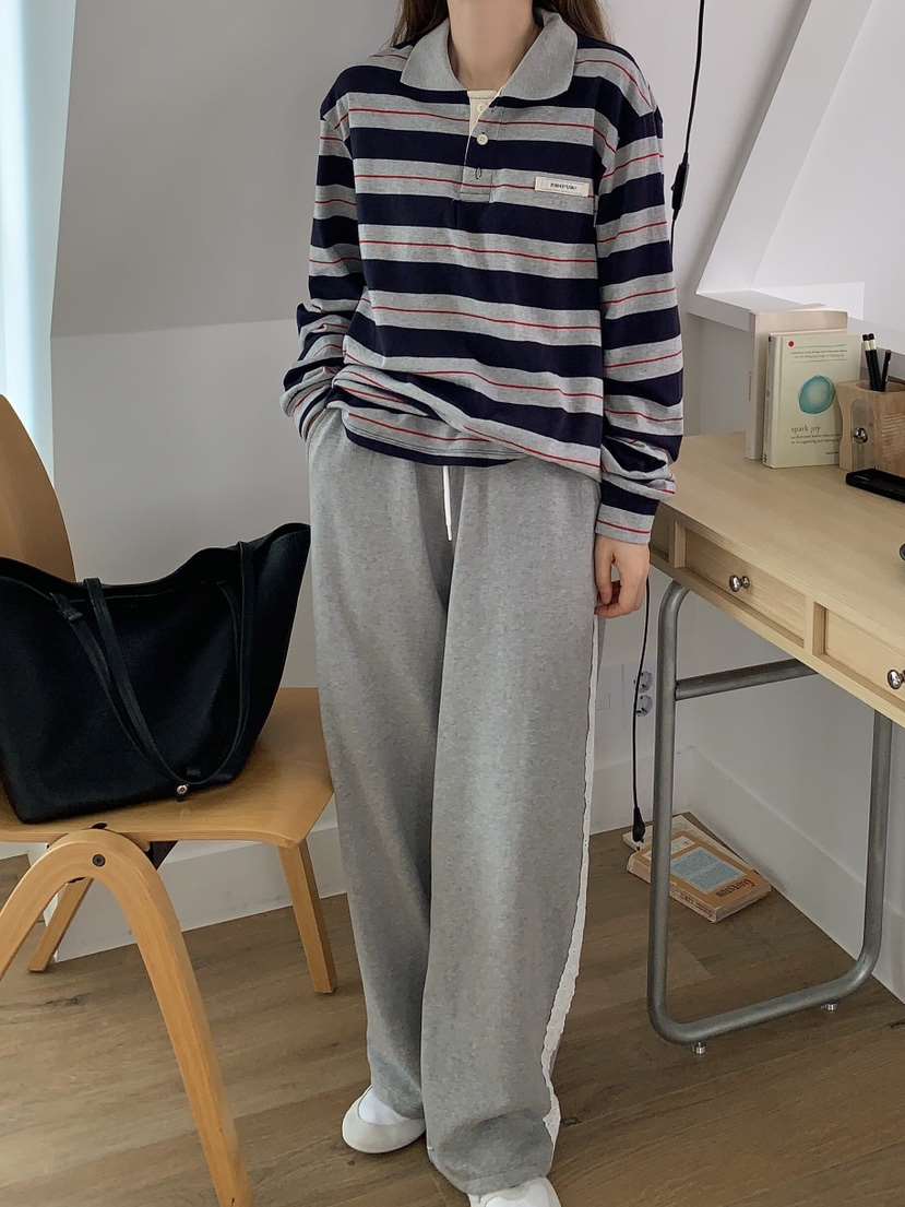 FORMSTUDIO東大門㊣實拍女士新款人氣熱賣時尚職業休閑休閑褲FORMSTUDIO休閑褲