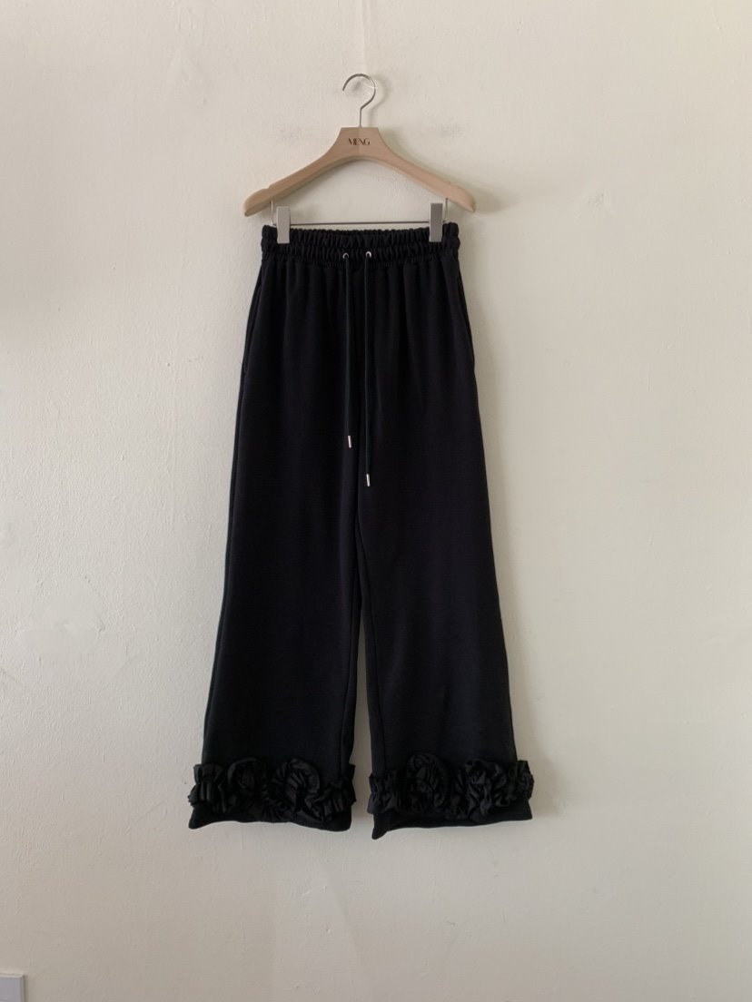 MENG韓國直郵㊣女士新品25秋夏熱賣真品推薦職業時尚休閑褲MENG休閑褲