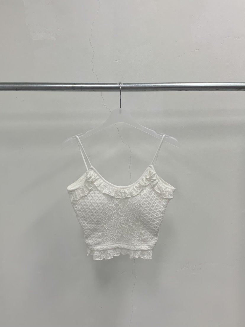 SLAT東大門㊣直郵女士新品25秋夏休閑時尚真品人氣吊帶背心UNICO-p吊帶/背心