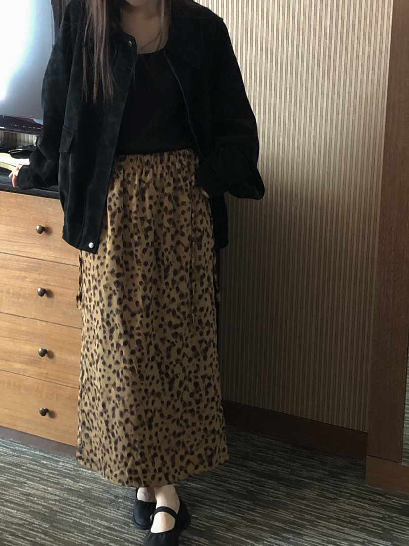 ONDO-P東大門㊣直郵女裝新品熱賣推薦時尚真品25秋夏職業長裙ONDO-P長裙