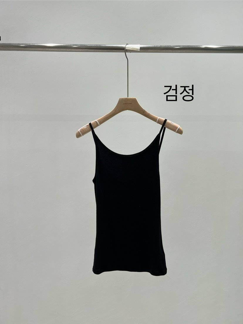 UNBOUND韓國直郵㊣女士新品真品25秋夏時尚職業推薦吊帶背心UNBOUND吊帶/背心