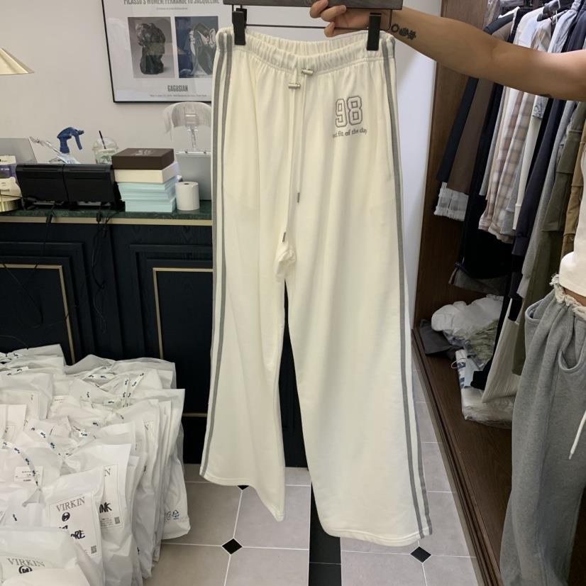 VIRKIN韓國代購㊣女裝新品推薦真品休閑人氣職業時尚休閑褲VIRKIN休閑褲