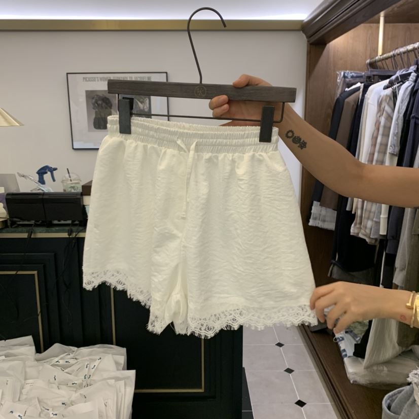 VIRKIN韓國代購㊣女裝新品人氣職業熱賣推薦真品25秋夏短褲VIRKIN短褲