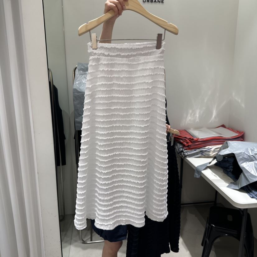 URBANE-P韓國直郵㊣女士新款熱賣真品25秋夏推薦人氣時尚長裙URBANE-P長裙
