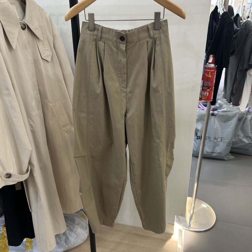 3 ANOTHER韓國代購㊣女裝新品時尚職業推薦25秋夏人氣休閑褲3 ANOTHER休閑褲