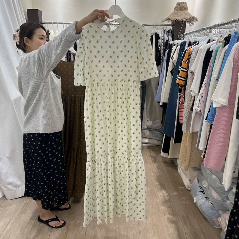 HANSUNGHYUN東大門㊣實拍女裝新款人氣時尚推薦熱賣真品連衣裙HANSUNGHYUN連衣裙