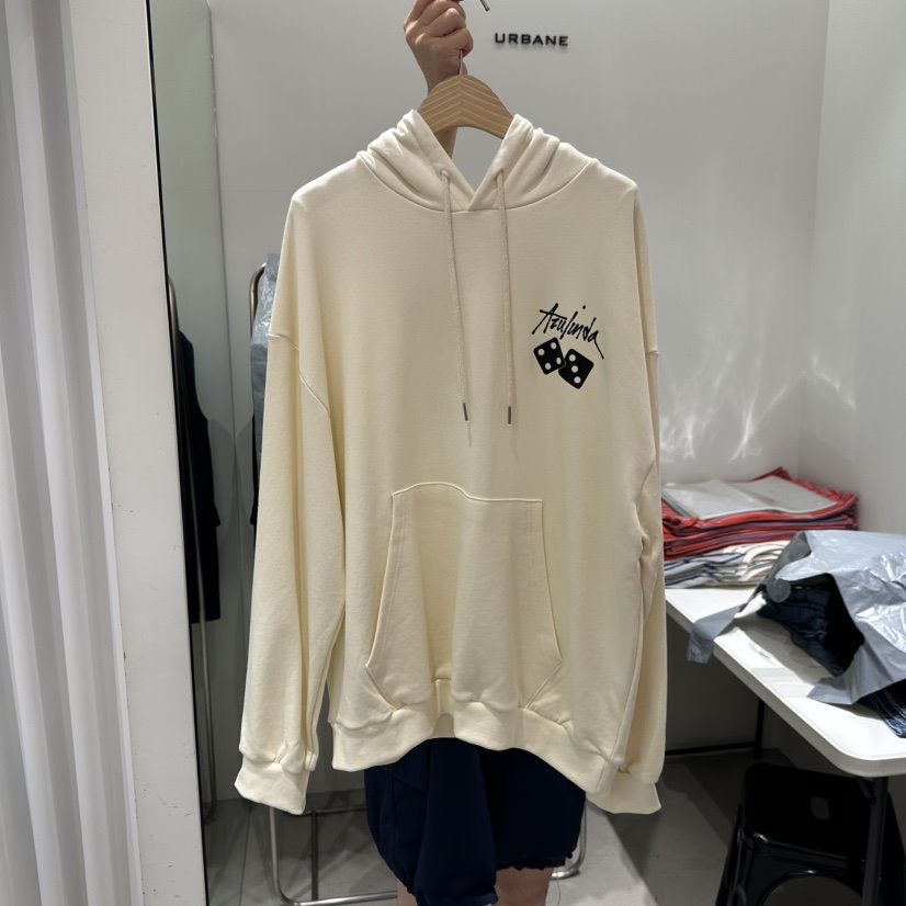 URBANE-P東大門㊣代購女士新品時尚休閑熱賣25秋夏職業衛衣URBANE-P衛衣
