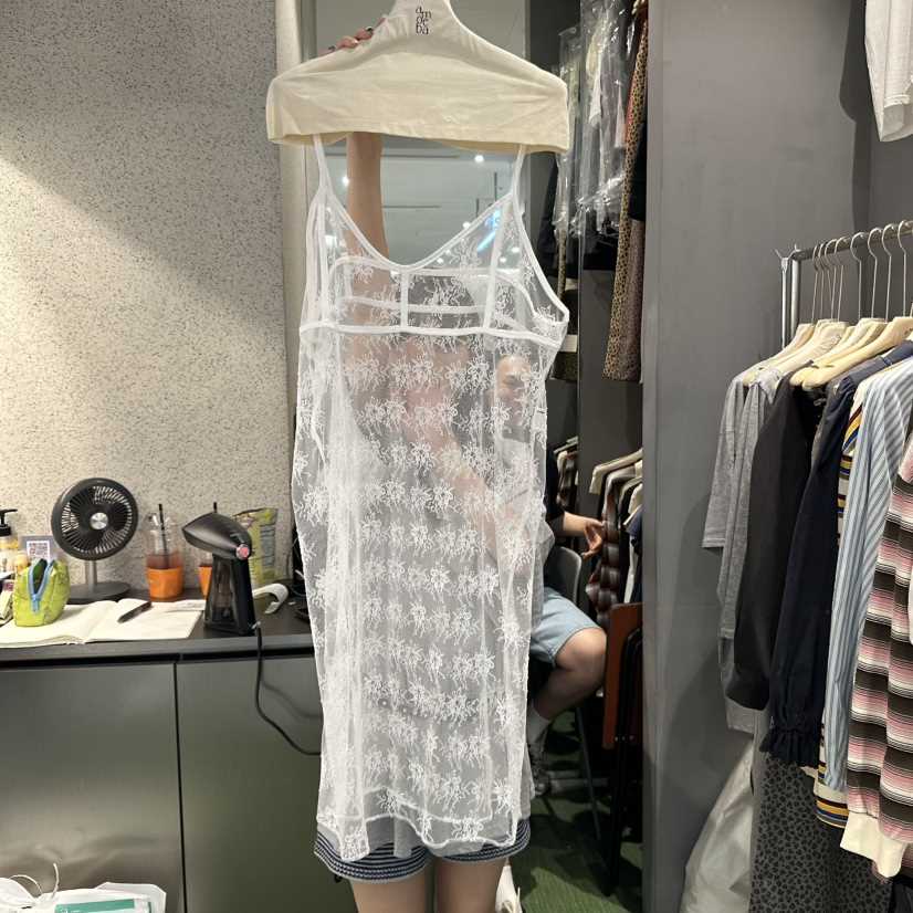 AMOEBA東大門㊣直郵女裝新品時尚熱賣真品推薦人氣職業連衣裙AMOEBA連衣裙