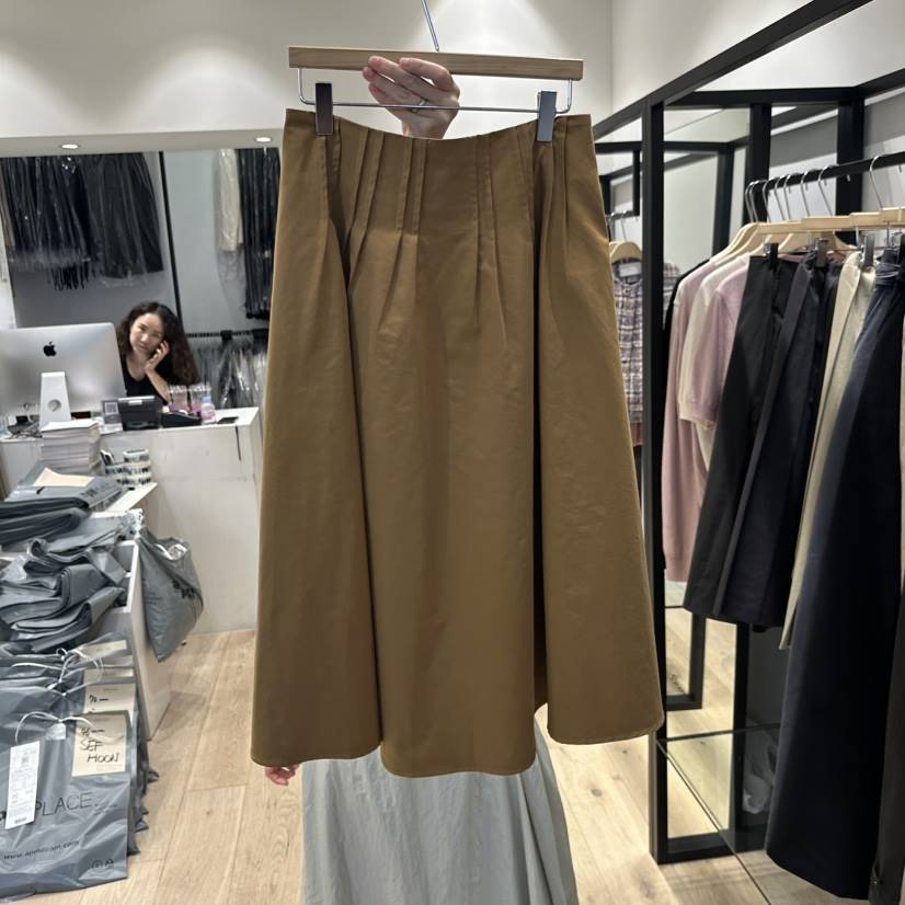 BRUNI/RICOTTA東大門㊣實拍女士新品人氣熱賣半身裙中短裙BRUNI/RICOTTA半身裙/中短裙