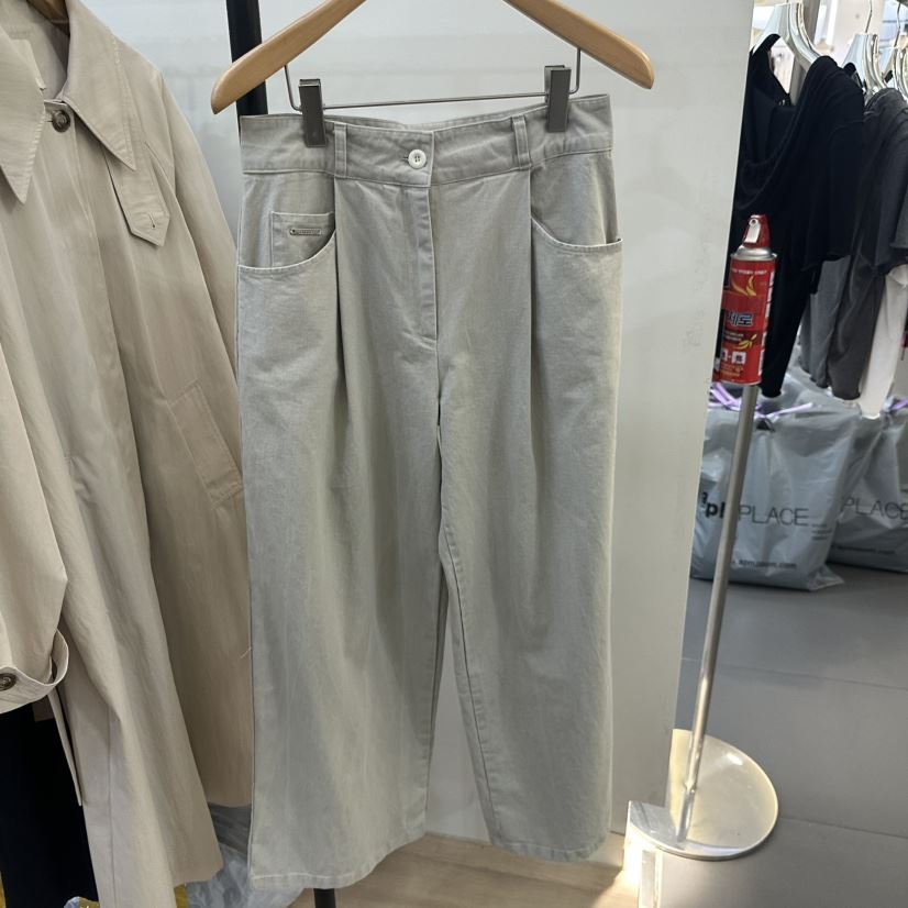 3 ANOTHER韓國代購㊣女裝新品熱賣真品人氣25秋夏時尚牛仔褲3 ANOTHER牛仔褲