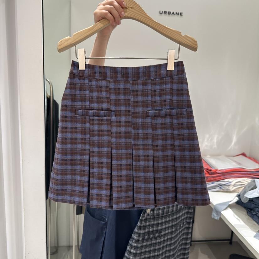 URBANE-P東大門㊣直郵女士新款休閑時尚真品人氣職業短裙鵝URBANE-P短裙