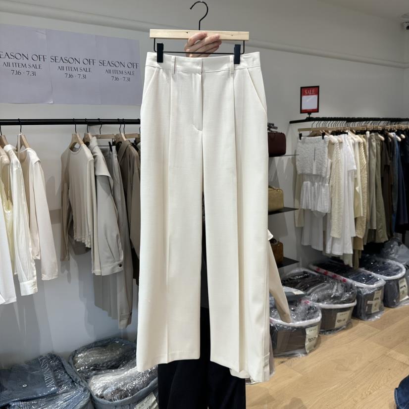 aube nunt東大門㊣直郵女裝新品休閑人氣真品推薦熱賣休閑褲aube nunt休閑褲
