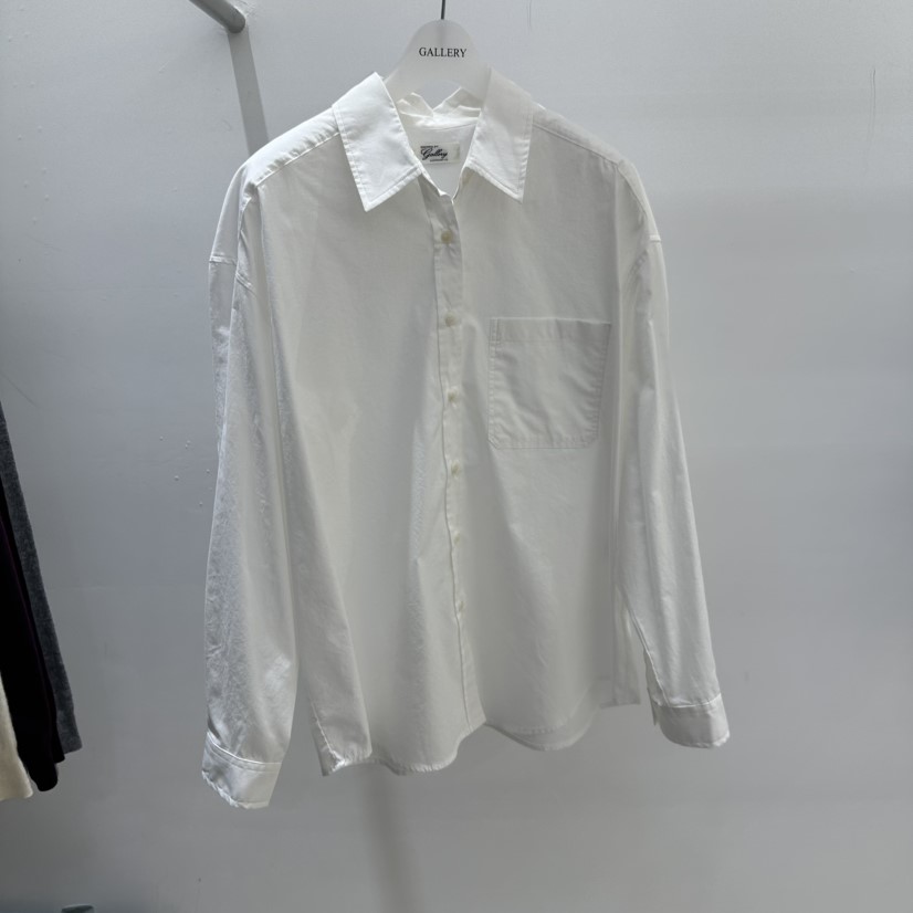 GALLERY-P東大門㊣代購女裝新款職業休閑時尚熱賣襯衫蕾絲衫GALLERY襯衫/蕾絲衫