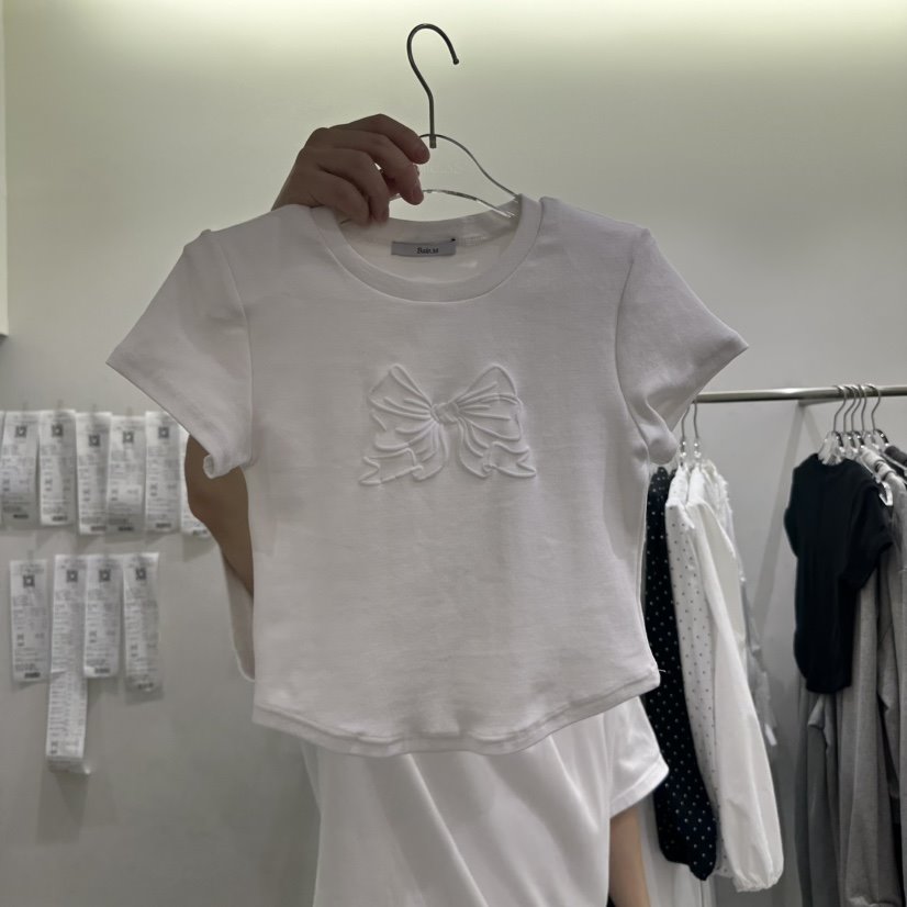 BAIE.38韓國代購㊣女士新款熱賣休閑職業時尚推薦人氣真品T恤BAIE.38T恤