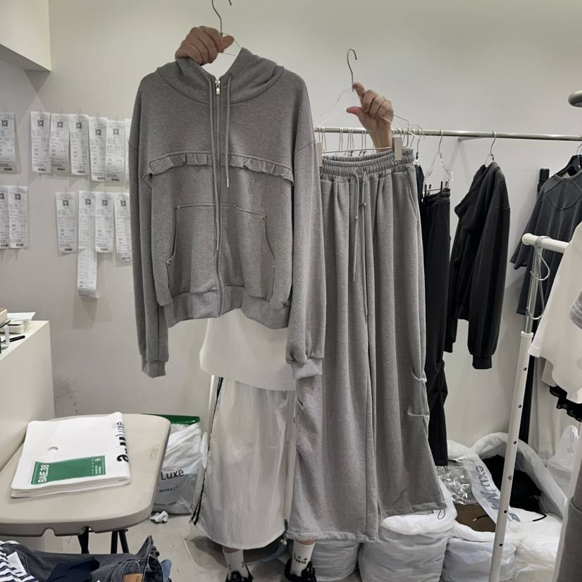 BAIE.38韓國直郵㊣女士新品休閑人氣時尚真品職業推薦套裝BAIE.38套裝