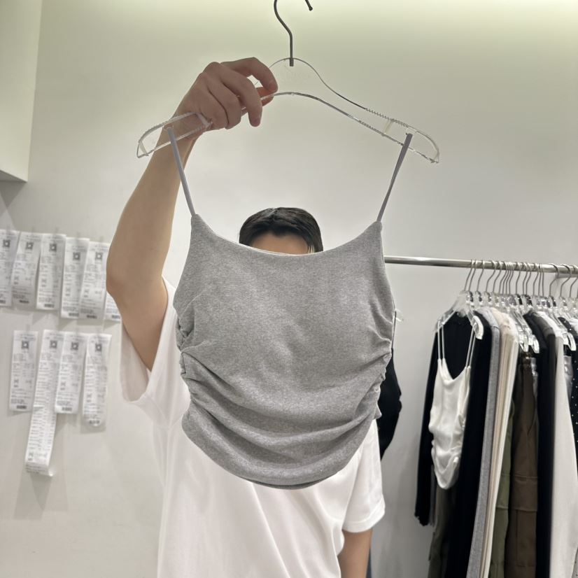 BAIE.38韓國代購㊣女士新款真品人氣推薦時尚熱賣吊帶背心BAIE.38吊帶/背心