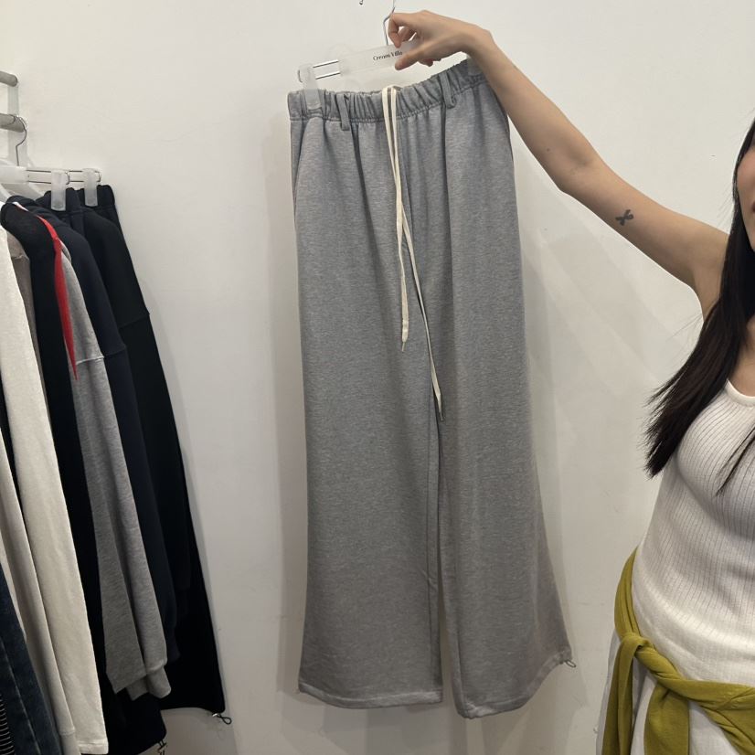 CREAM VILLA韓國直郵㊣女裝新品時尚休閑褲CREAMVILLA休閑褲