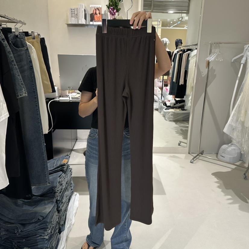 MEMO CLASSIC東大門㊣直郵女士新款職業25秋夏時尚休閑褲喇叭MEMO CLASSIC休閑褲