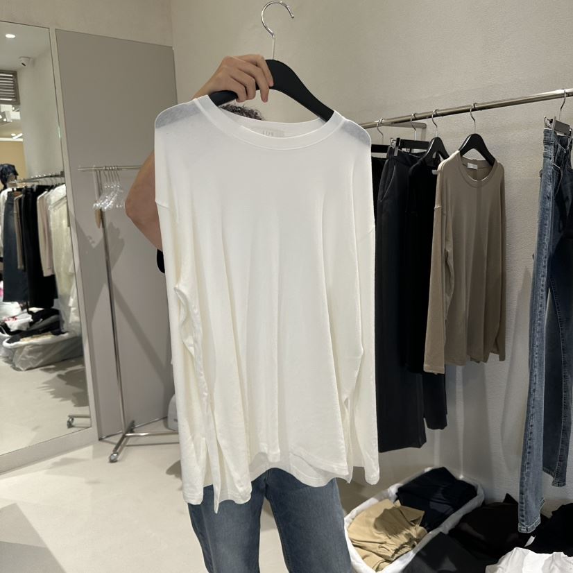 MEMO CLASSIC韓國直郵㊣女士新品真品人氣推薦時尚長袖T恤MEMO CLASSIC長袖T恤