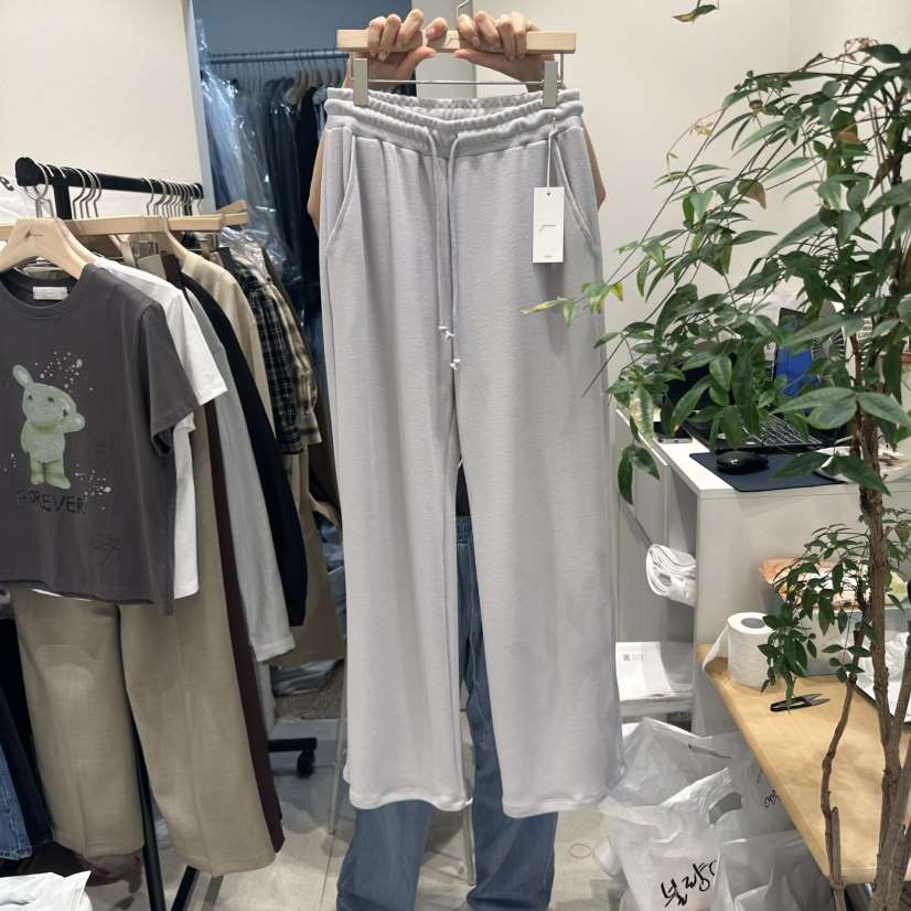 GRACIA韓國直郵㊣女裝新款熱賣休閑推薦時尚職業25秋夏休閑褲GRACIA休閑褲
