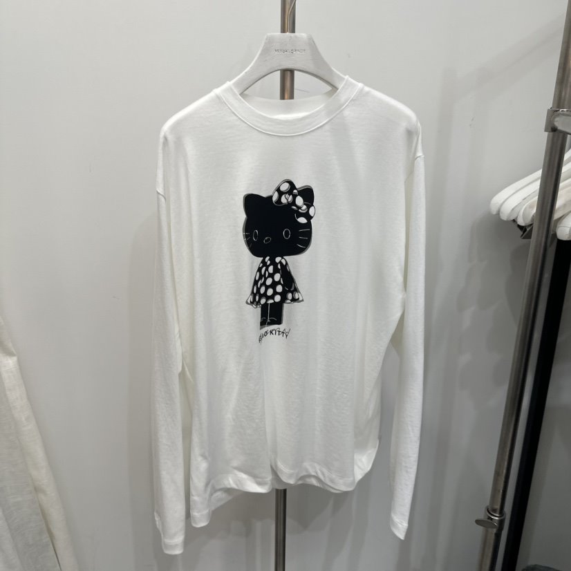 VISUAL SPACE韓國直郵㊣女裝新款真品推薦休閑25秋夏長袖T恤VISUAL SPACE長袖T恤