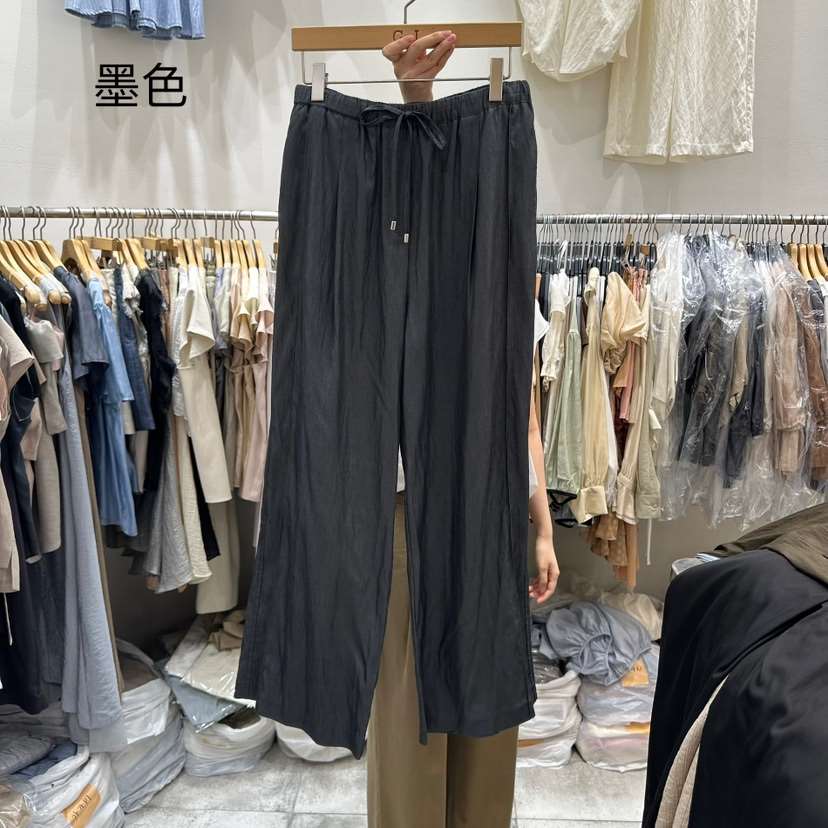 G.I-L韓國直郵㊣女士新款推薦休閑真品時尚25秋夏職業休閑褲G.I-L休閑褲