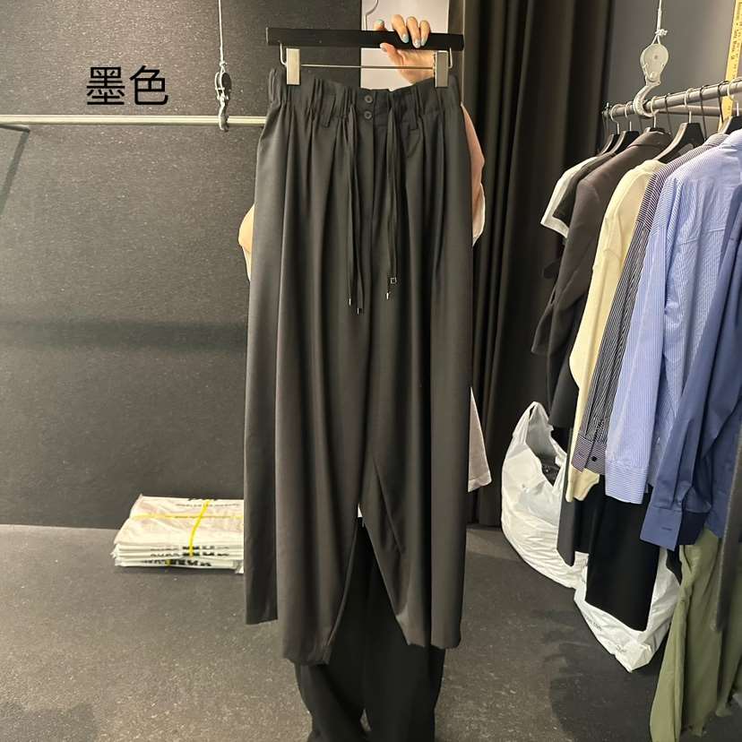 ELF-L東大門㊣直郵女裝新款時尚25秋夏人氣職業休閑休閑褲PROJECT ELF/ELF-L休閑褲
