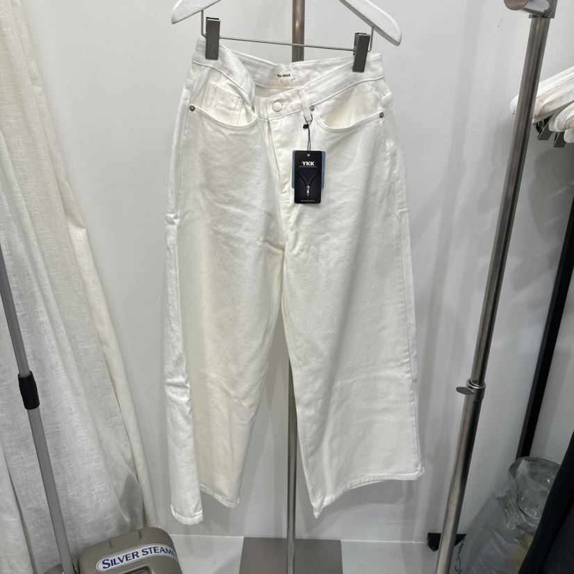 VISUAL SPACE東大門㊣實拍女士新款25秋夏真品休閑時尚休閑褲VISUAL SPACE休閑褲