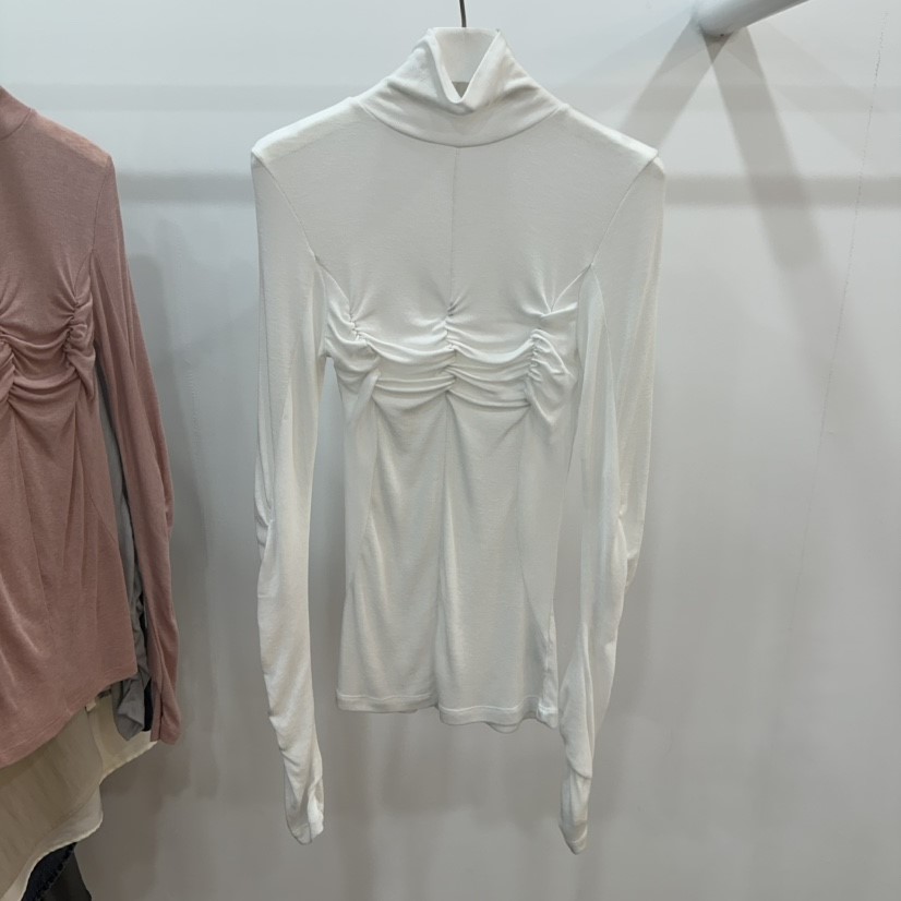 AIME HOPE MAKE東大門㊣直郵女裝新品真品職業時尚長袖T恤AIME HOPE MAKE長袖T恤