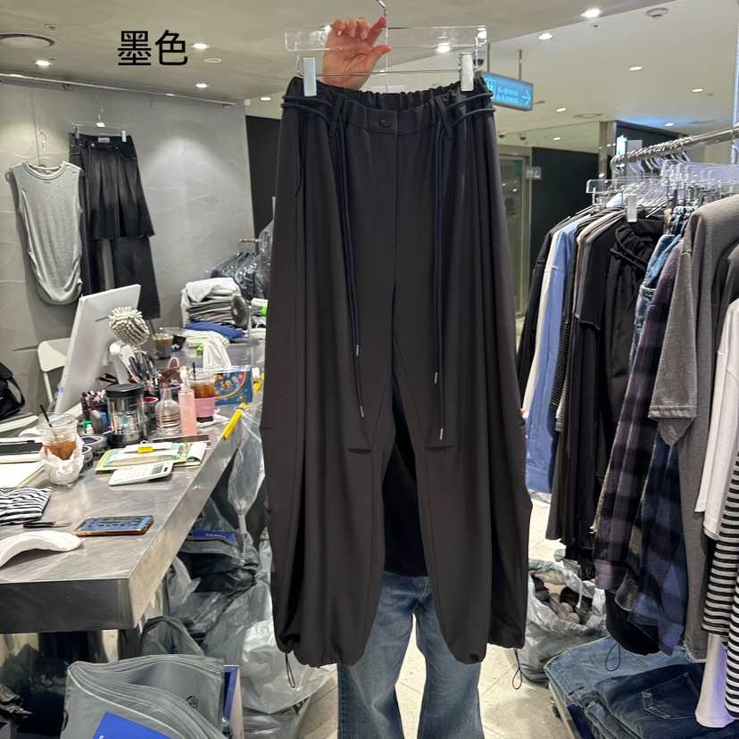HERTZ-P東大門㊣直郵女士新品休閑職業熱賣真品時尚休閑褲HERTZ-P休閑褲