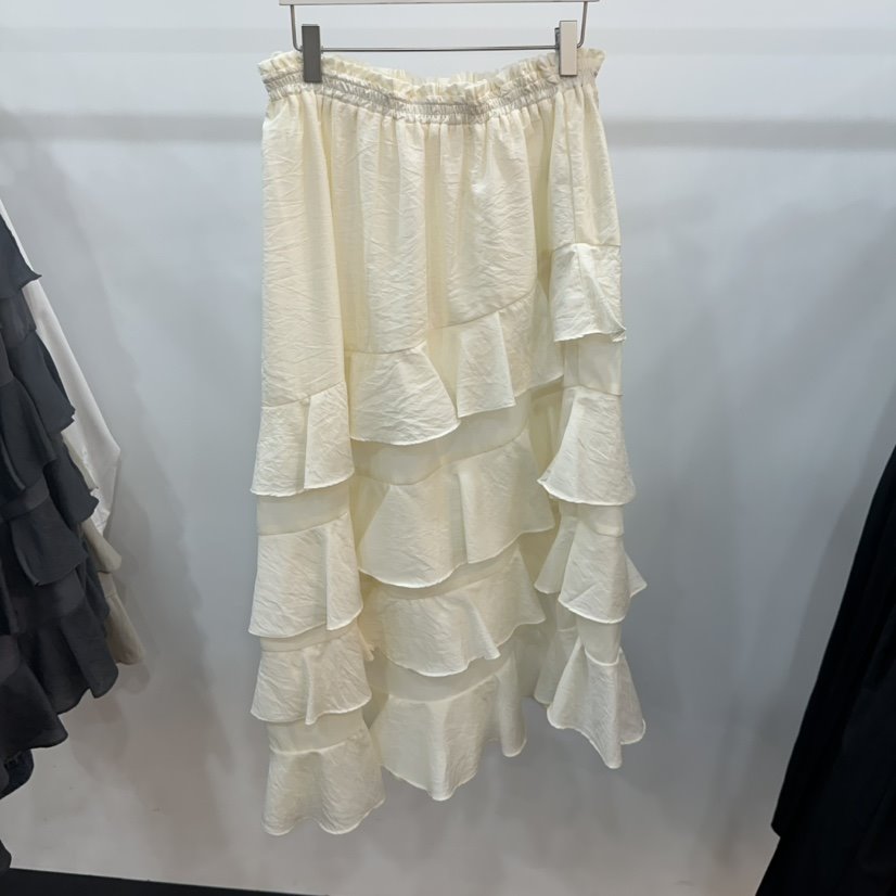 AIME HOPE MAKE東大門㊣代購女士新品人氣25秋夏真品長裙AIME HOPE MAKE長裙