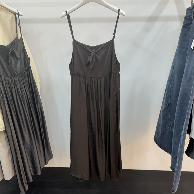 AIME HOPE MAKE韓國直郵㊣女士新品25秋夏真品人氣連衣裙AIME HOPE MAKE連衣裙