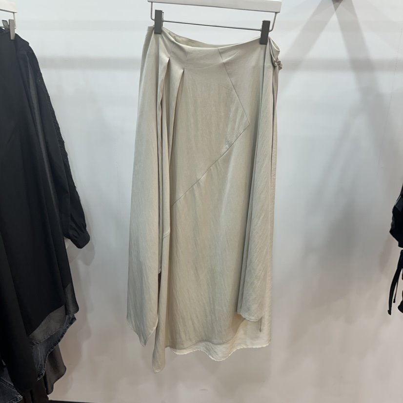 AIME HOPE MAKE東大門㊣直郵女裝新品時尚人氣職業休閑長裙AIME HOPE MAKE長裙