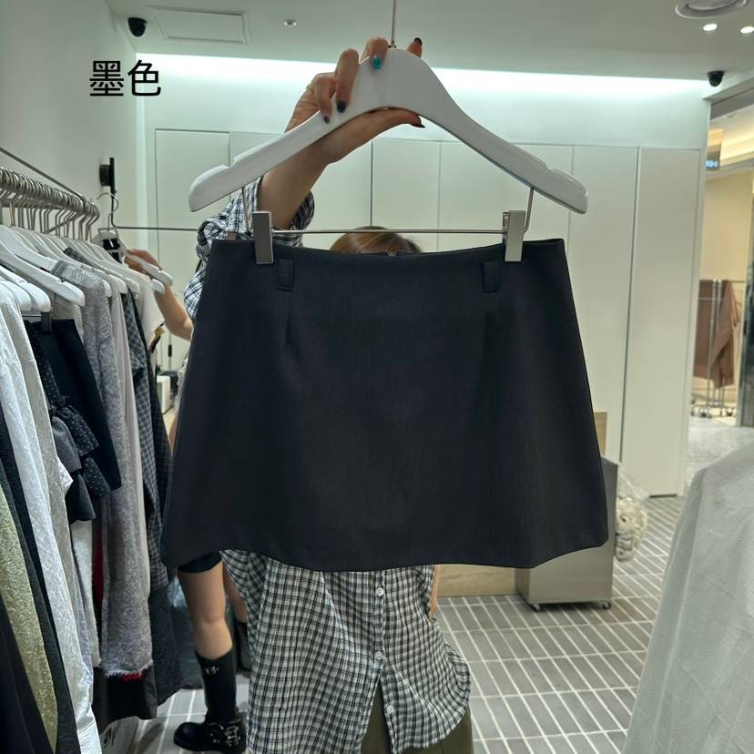 VIVE東大門㊣直郵女士新品25秋夏時尚推薦職業人氣休閑裙褲VIVE裙褲