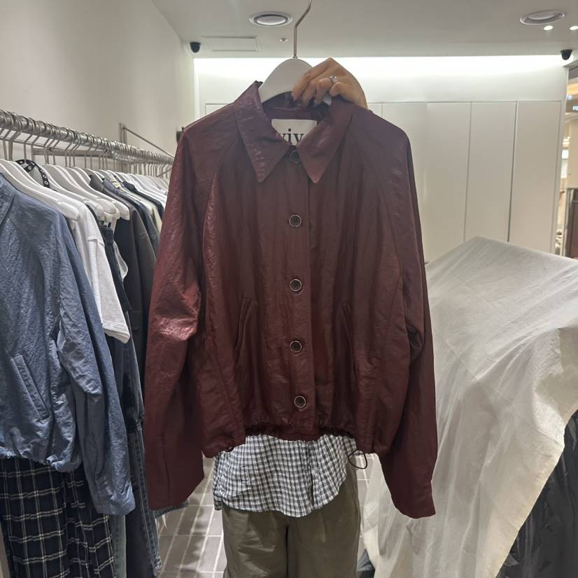 VIVE東大門㊣實拍女裝新品職業時尚休閑推薦人氣真品熱賣夾克VIVE夾克