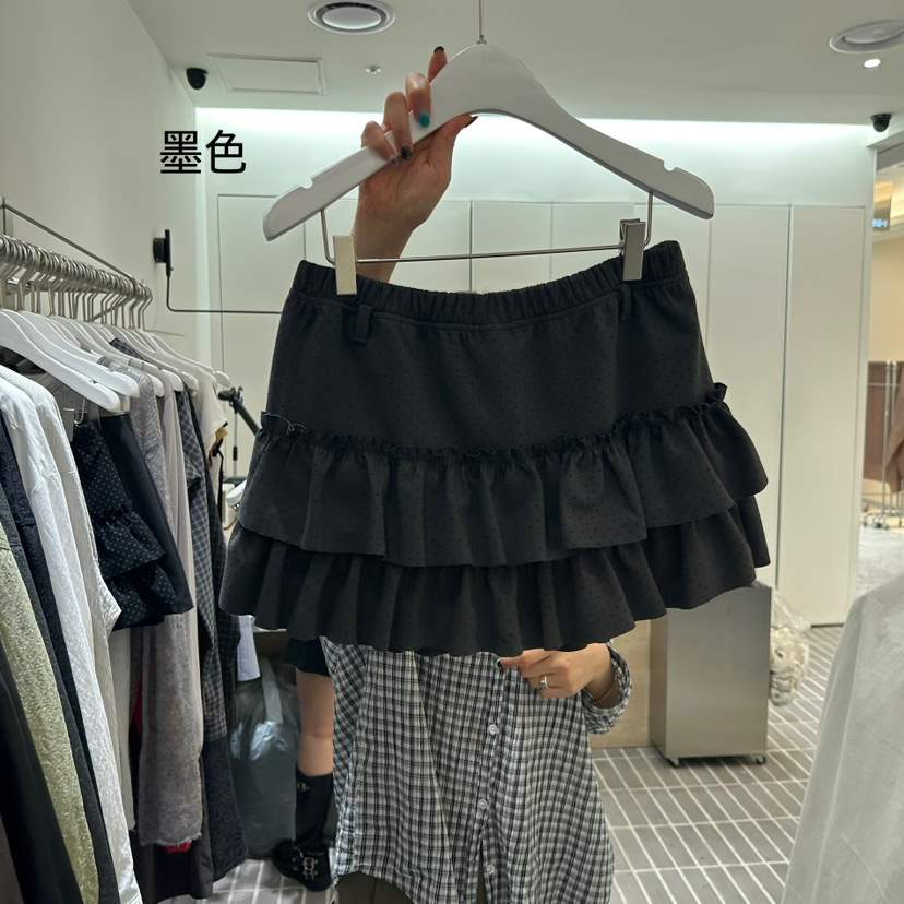 VIVE韓國代購㊣女士新品熱賣休閑職業25秋夏時尚人氣推薦裙褲VIVE裙褲
