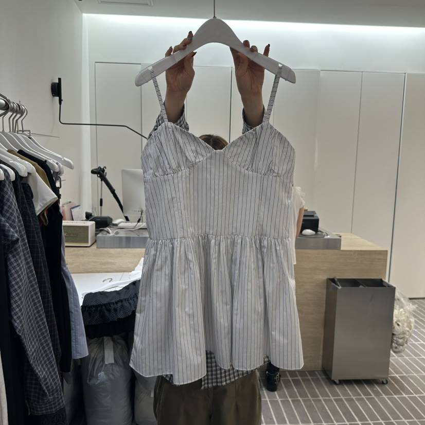VIVE東大門㊣代購女士新品真品25秋夏推薦時尚熱賣職業連衣裙VIVE連衣裙