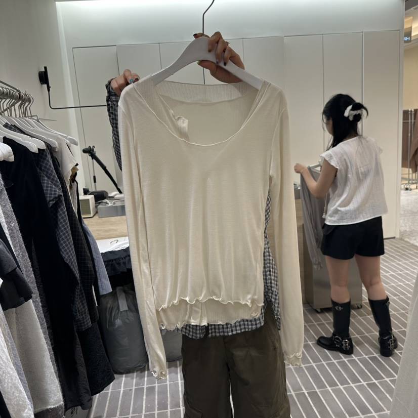 VIVE韓國代購㊣女士新款時尚25秋夏休閑職業推薦人氣套裝套裝VIVE套裝