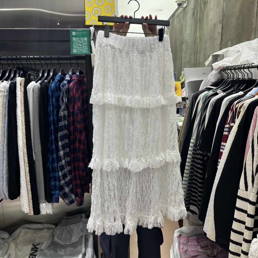 RUNWAY-런웨이東大門㊣直郵女士新品真品推薦人氣25秋夏長裙RUNWAY長裙