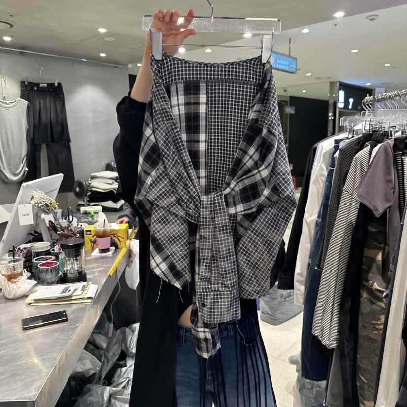 HERTZ-P韓國直郵㊣女士新品熱賣休閑人氣25秋夏推薦時尚短裙HERTZ-P短裙