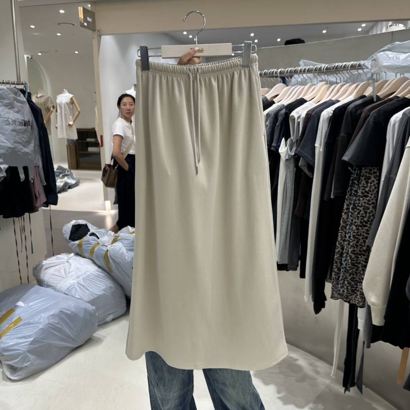 BENE東大門㊣代購女裝新品職業時尚人氣休閑真品熱賣推薦長裙BENE長裙