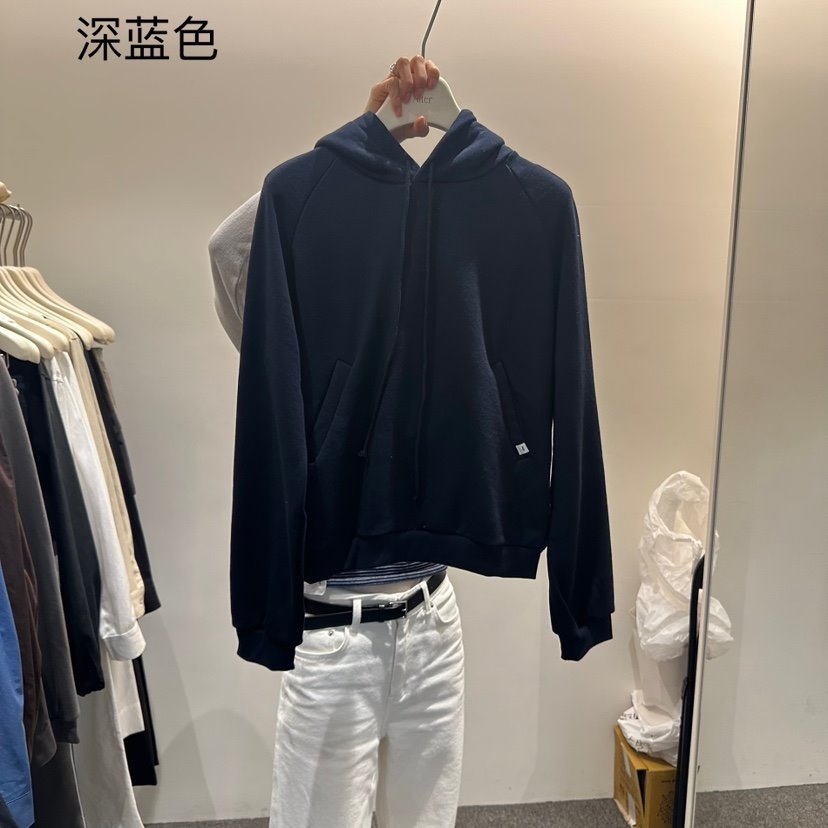 ALTER韓國代購㊣女士新款真品推薦25秋夏熱賣休閑時尚職業衛衣Alter衛衣