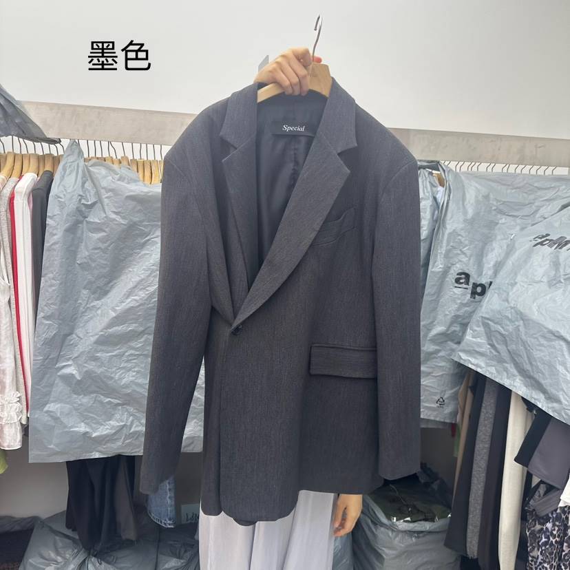 SPECIAL東大門㊣代購女裝新品時尚推薦真品熱賣職業25秋夏夾克SPECIAL夾克