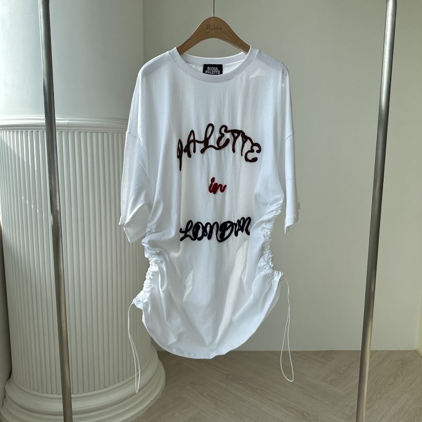 PALETTE-Q東大門㊣代購女士新品休閑人氣職業熱賣真品連衣裙PALETTE連衣裙