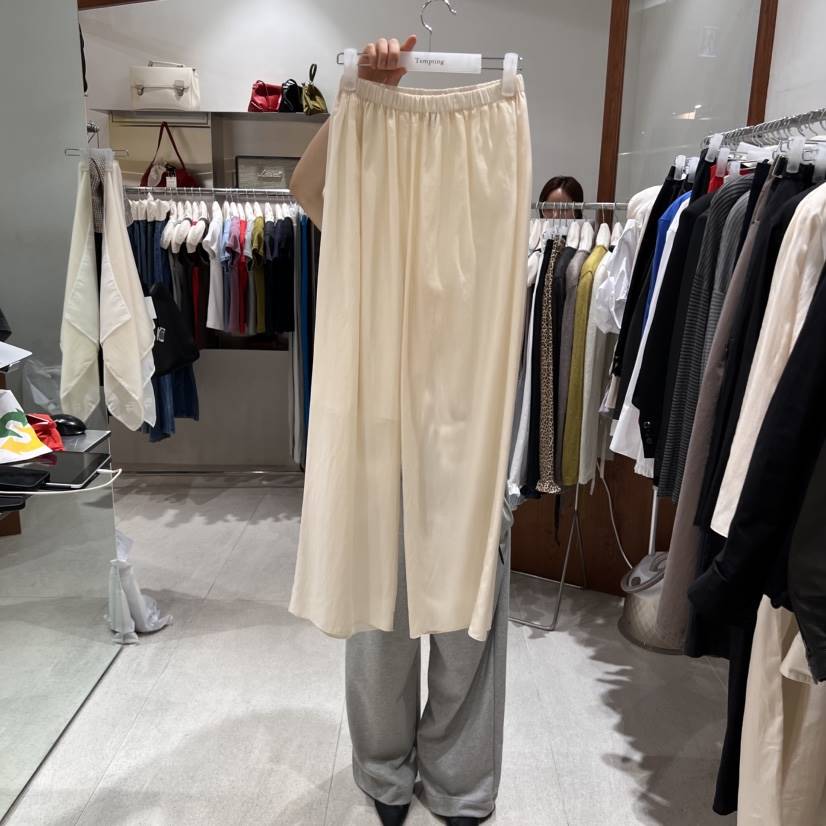 TEMPTING韓國直郵㊣女士新品25秋夏人氣休閑熱賣推薦休閑褲TEMPTING休閑褲