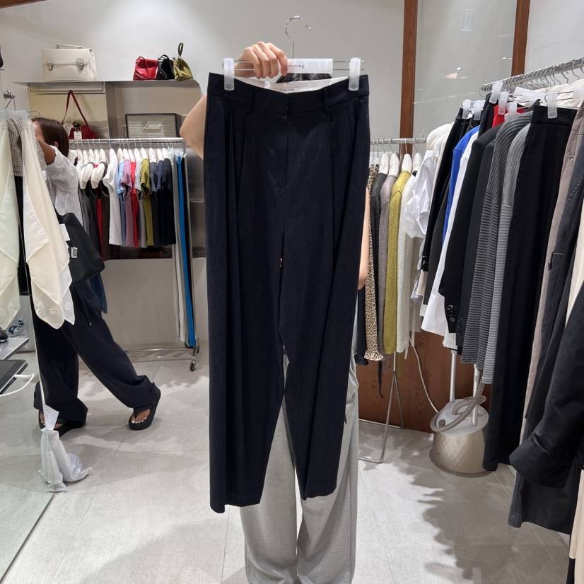 TEMPTING東大門㊣直郵女裝新品25秋夏職業時尚熱賣人氣休閑褲TEMPTING休閑褲