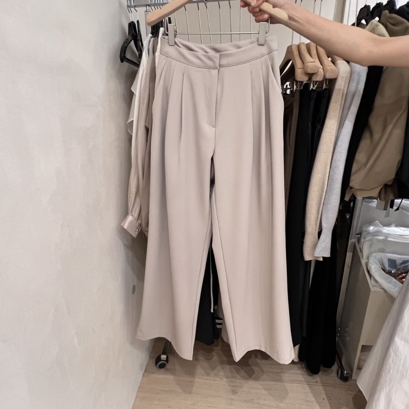 ARCHER韓國代購㊣女士新品時尚人氣職業休閑熱賣真品休閑褲ARCHER休閑褲