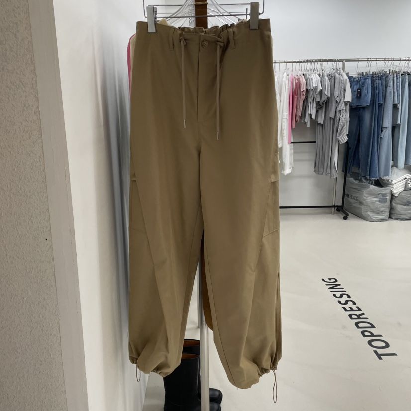 TOPDRESSING韓國直郵㊣女裝新款休閑25秋冬時尚人氣推薦休閑褲TOPDRESSING休閑褲
