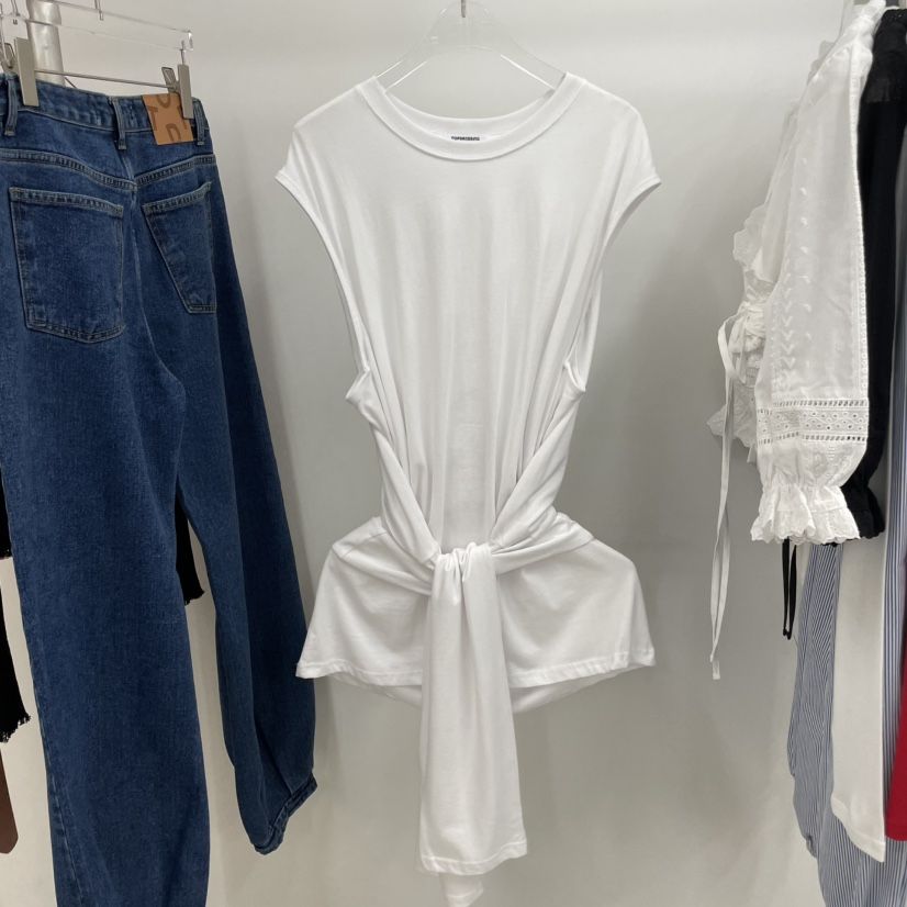 TOPDRESSING東大門㊣實拍女裝新品25秋冬人氣時尚熱賣真品T恤TOPDRESSINGT恤
