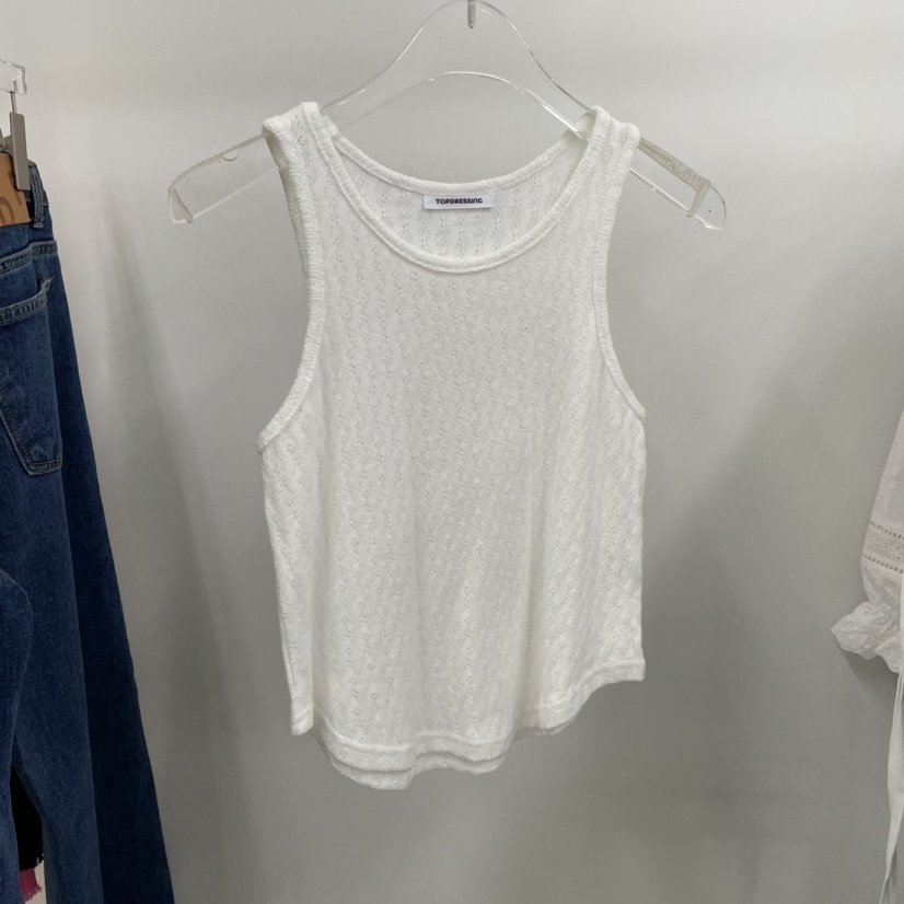 TOPDRESSING東大門㊣實拍女士新品時尚休閑真品熱賣吊帶背心TOPDRESSING吊帶/背心